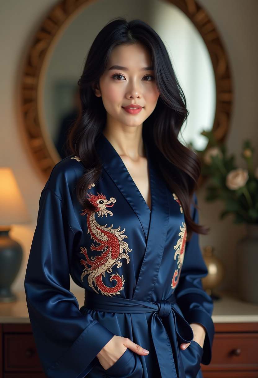 国色芳华