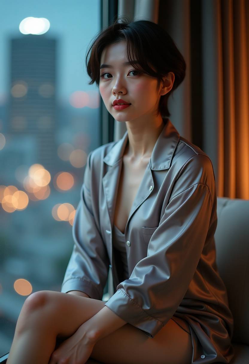 配音间纪实